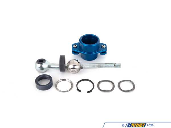 Turner Motorsport Turner Adjustable Short Shift Kit (Cup & Lever combo) 013264tms05KT