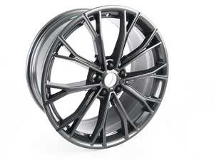 Disk Wheel, Light Alloy, In Orbitgray9Jx20 Et:44 - G30