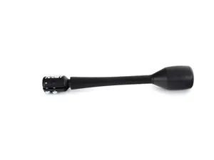 Turner Rally Shift Lever - 257mm (10.1 in) - Black Anodized