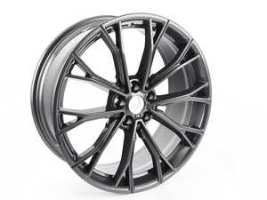 Disk Wheel, Light Alloy, In Orbitgray8Jx20 Et:30 - G30