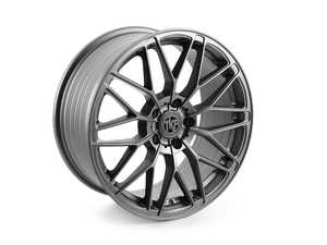 19" Tekniform Style 006 - Square Set - Matte Gunmetal - 19x8.5" ET35