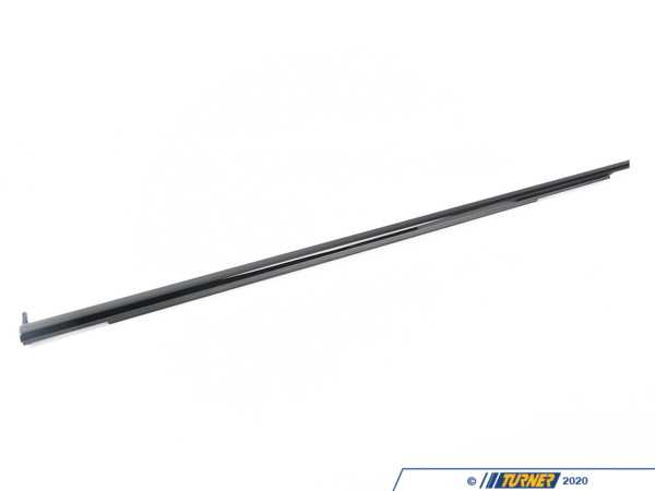 Genuine BMW SHAFT COVER OUTER FR 51337404025