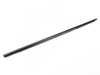 Genuine BMW Window Well Strip - Door - Outer Rear - Gloss Black - F90, G30 51357404030 View 1