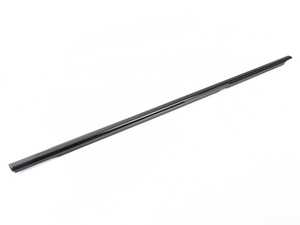 Window Well Strip - Door - Outer Rear - Gloss Black - F90, G30