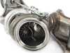 Mitsubishi Turbocharger OEM Mitsubishi Turbocharger With Manifold - Cyl 4-6 - F01/02 E71 N54 11657649297 View 3