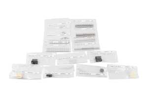 Genuine BMW Repair Kit For Plug With Tra - 61116940863