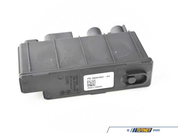Genuine BMW INTEGRATED SUPPLY MO 12638600360