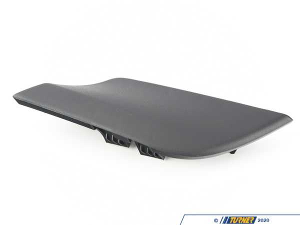 Genuine BMW Genuine BMW Covering Left - 51417292087 - F15,F16 51417292087