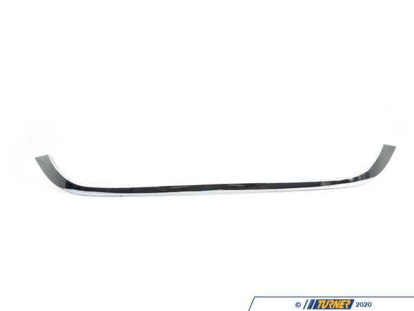 Bremmen Parts MINI R55 to R59 Upper Section Trim With Chrome  51132751040