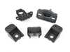 Genuine BMW Genuine BMW Headlight Bracket Repair Kit 63119477976 View 1