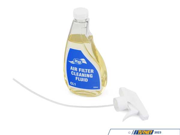 ITG Air Filters  ITG Foam Air Filter Cleaning Fluid CL1 CL-1