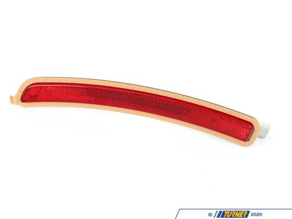 Genuine BMW Genuine BMW Side Marker Light, Rear, Lef - 63147310777 63147310777