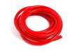 Forge 5MM Silicone Vacuum Hose - Red - 9 Feet vc05r View 1