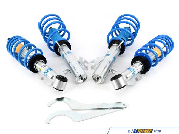 Bilstein B14 Bilstein Coilover Kit - 47-126916 47-126916