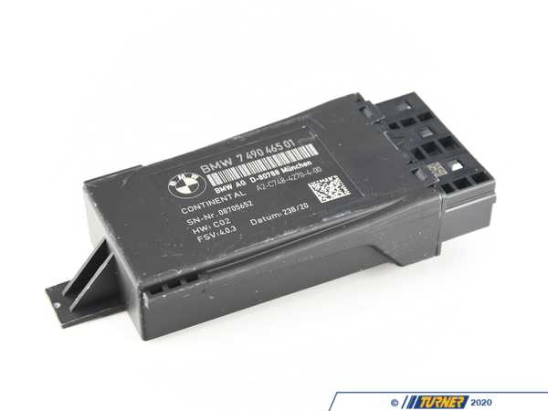 Genuine BMW Genuine BMW Seat Module 61357490465