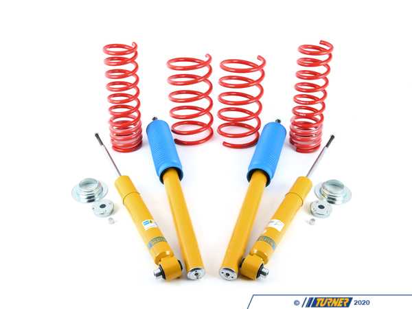 Bilstein Bilstein B12 Sportline Suspension System - E34 525i 535i 530i 46-190949