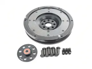 Lightweight aluminum flywheel