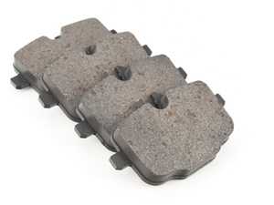 Pagid Racing RSC1 Ceramic Composite Rotor Brake Pad Set - Rear - F10 M5, F12/13 M6