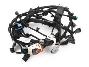 Genuine MINI Cable Harness Injectoin Valv - 12517567127