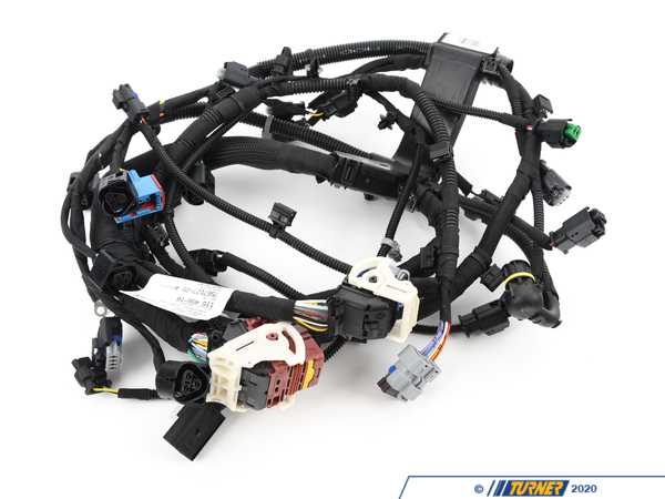 Genuine MINI Genuine MINI Cable Harness Injectoin Valv - 12517567127 12517567127