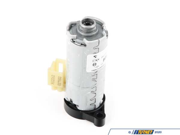 Genuine BMW DRIVE, SEAT HEIGHT ADJUSTMEN 52107328697