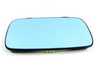 Genuine BMW Genuine BMW Blue Tinted Mirror Glass - Left Side - E30 51161901170 View 1