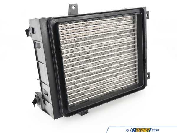 Genuine BMW Oil Cooler - E70, E71 17217589518
