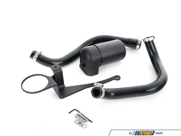 ECS ECS Tuning Performance R55-R59 N14 Baffled Oil Catch Can System - 6oz 027619ecs09