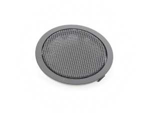 Genuine BMW Trim, High-Range Speaker Schwarz - 51426969561 - E70,E71