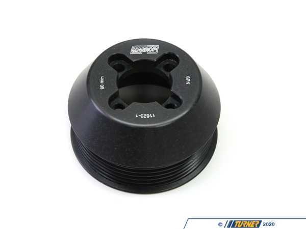 HARROP 6pk SC Pulleys (70mm)  99-PLY13374 