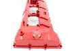 Vargas Turbo Technologies VTT S55 Red Billet CNC Valve Cover VTTS55VLVRED View 1