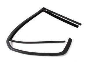 Genuine BMW Rear Right Window Guide - 51348111206