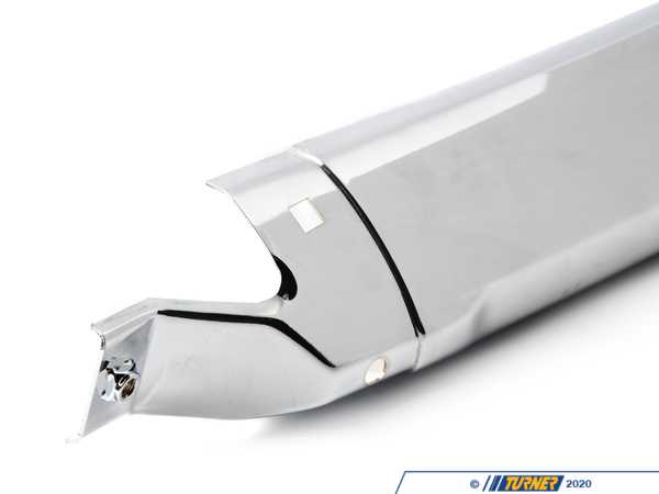 Genuine BMW Bumper Front Center - E10 51115670000