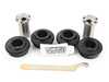 Powerflex Powerflex Race Polyurethane Front Lower Control Arm To Chassis Bushings (Camber Adjustable) - BMW F22/23 F30/F32 F25/26 RWD PFF5-1902G View 2