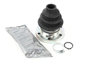 GKN Drivetech CV Boot Repair Kit - Inner - E36