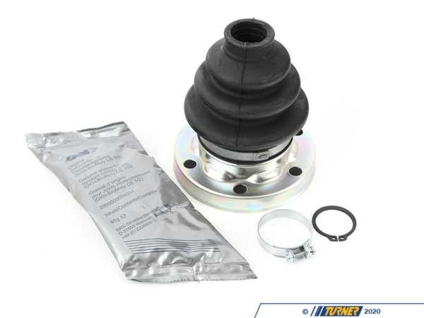 GKN Drivetech GKN Drivetech CV Boot Repair Kit - Inner - E36 33219067819