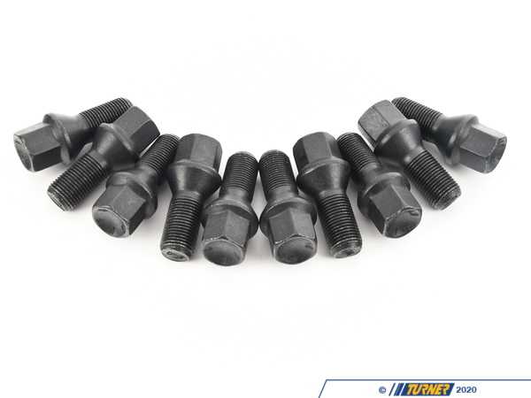 H&R H&R DRA Series 30mm Trak Wheel Spacers Pair - Black - F39 F48 F90 & G Series BMW 6055664SW