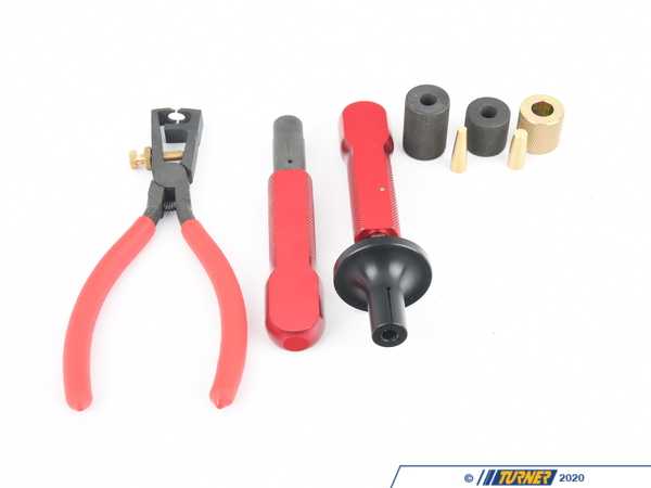 Bav Auto Tools Bav Auto Fuel Injector Seal Installer & Remover - N54/N63 B8800140
