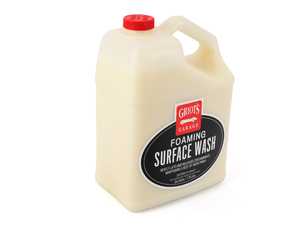 Foaming Surface Wash - 1 Gallon
