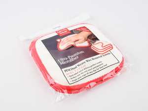 PFM Wax Removal Towels - Set of 4