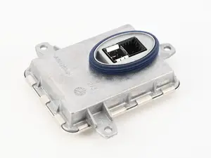 Headlight Xenon Control Unit