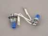 ZiZa  Super White H3 Halogen Bulb - Pair ZZH3BSSWA View 4