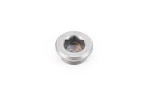 Differential Oil Drain Plug 