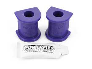 Powerflex Performance Polyurethane Rear Sway Bar Bushing Set - E36