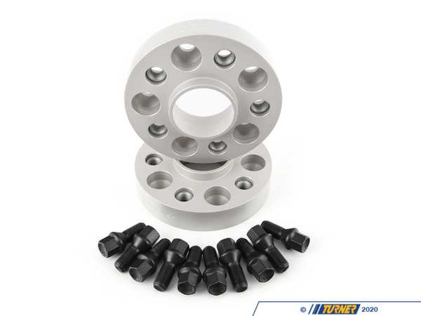H&R H&R DRA Series 30mm Trak Wheel Spacers Pair - F39 F48 F90 & G Series BMW 6055664