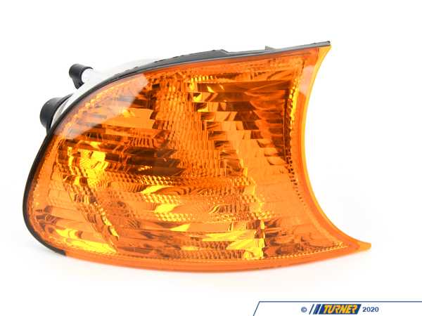Magneti Marelli Front Turn Signal Assembly - Right 63136919650