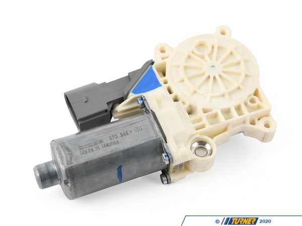Genuine BMW Genuine BMW Drive For Window Lifter, Fro - 67626927547 67626927547