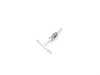 Genuine BMW CIRCULAR CONTACT 2.5 61131390409 View 2