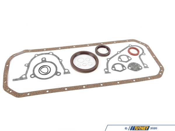 Elring Engine Gasket Set - Engine Block 11119063134