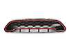 Genuine MINI DECORATIVE GRILL HOO 51137470512 View 1